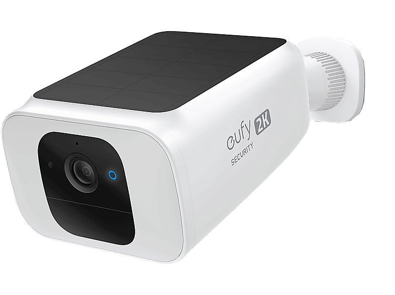 Eufy Spotlight Cam Solar 2k