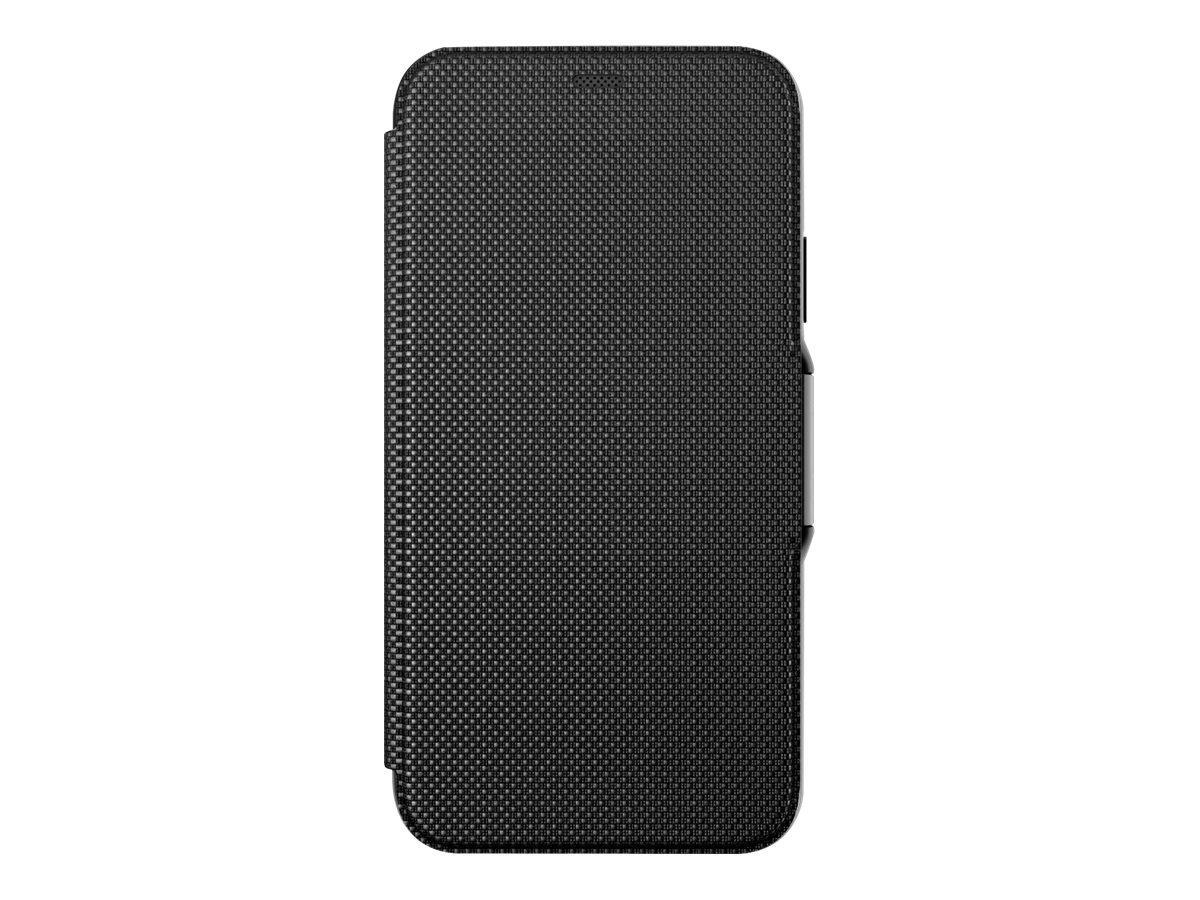 GEAR4 GD3O Oxford Eco, Bookcover, Apple, iPhone 11 Pro Max, Black