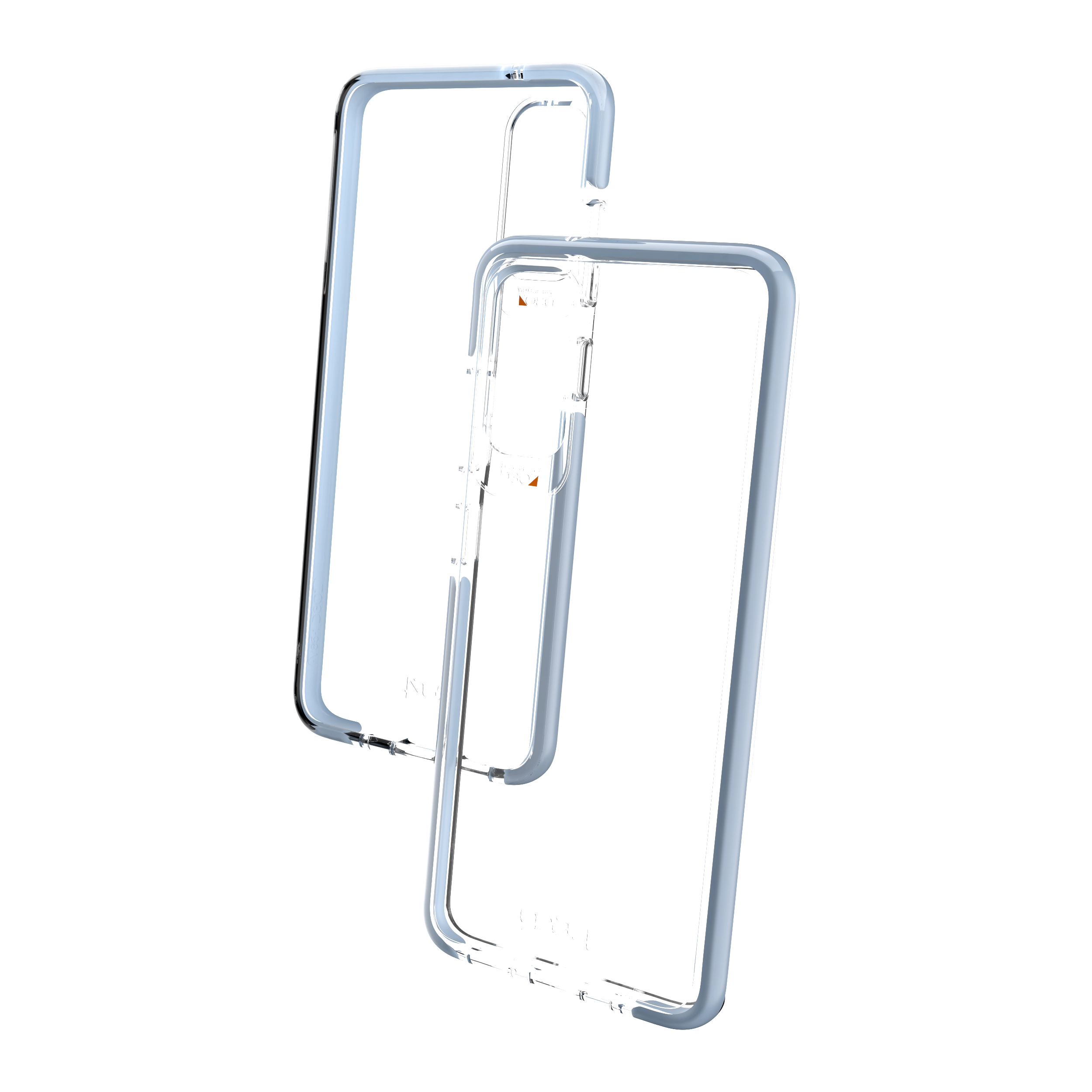GEAR4 Piccadilly, Backcover, Samsung, Galaxy S20, Black