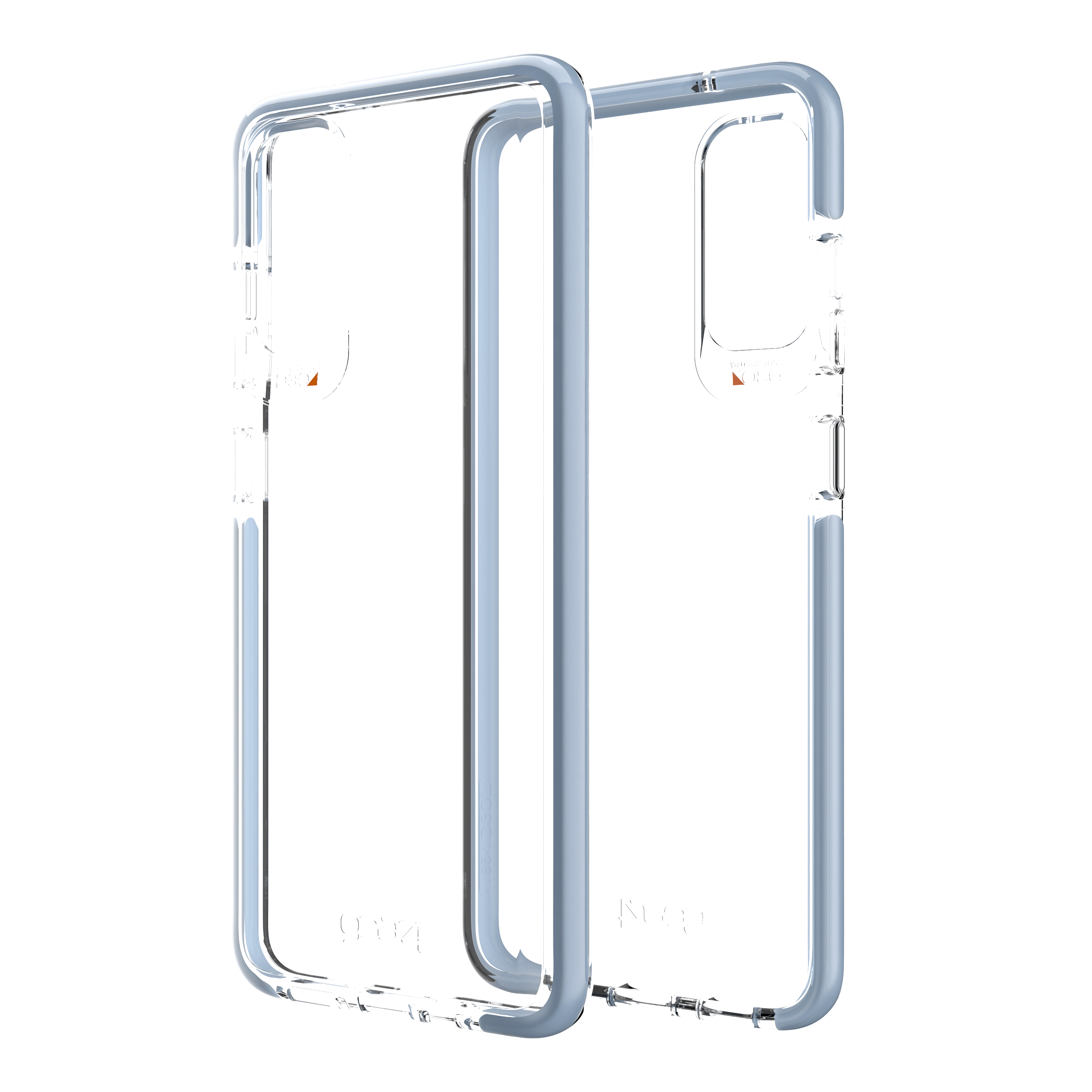 GEAR4 Piccadilly, Backcover, Samsung, Galaxy S20, Black