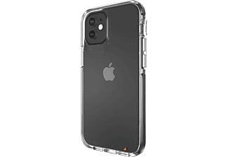 GEAR4 D3O Piccadilly, Backcover, Apple, iPhone 12 Mini, Black