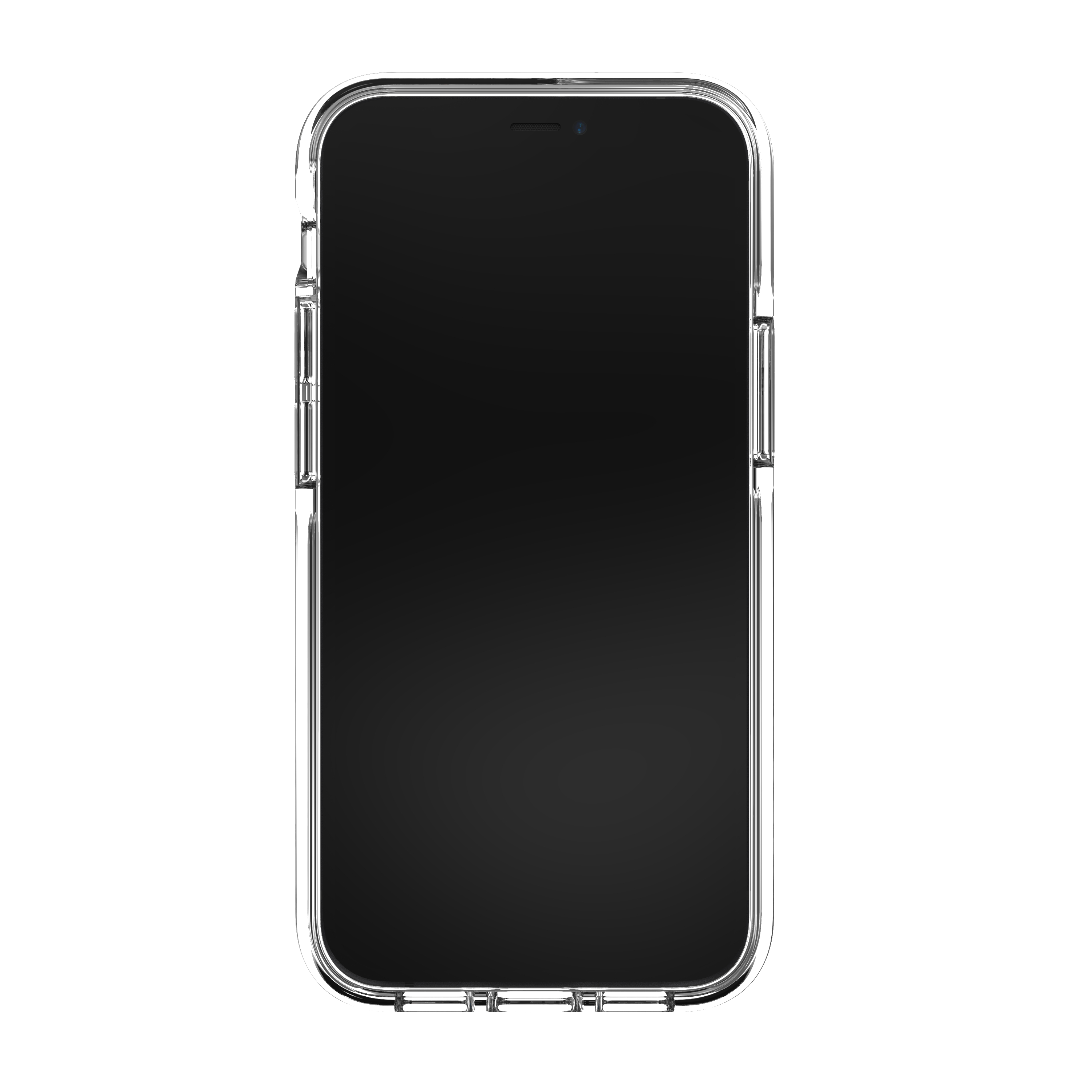 GEAR4 D3O Piccadilly, Backcover, Apple, iPhone 12 Mini, Black