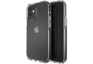 GEAR4 D3O Piccadilly, Backcover, Apple, iPhone 12 Mini, Black