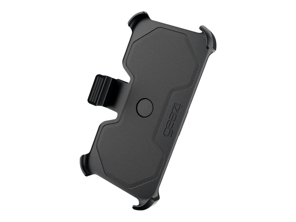 GEAR4 D3O Platoon, Backcover, Apple, iPhone 11, Black
