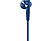 SONY MDR-XB55AP - Cuffie (In-ear, Blu)