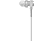 SONY MDR-XB55AP - Kopfhörer (In-ear, Weiss)