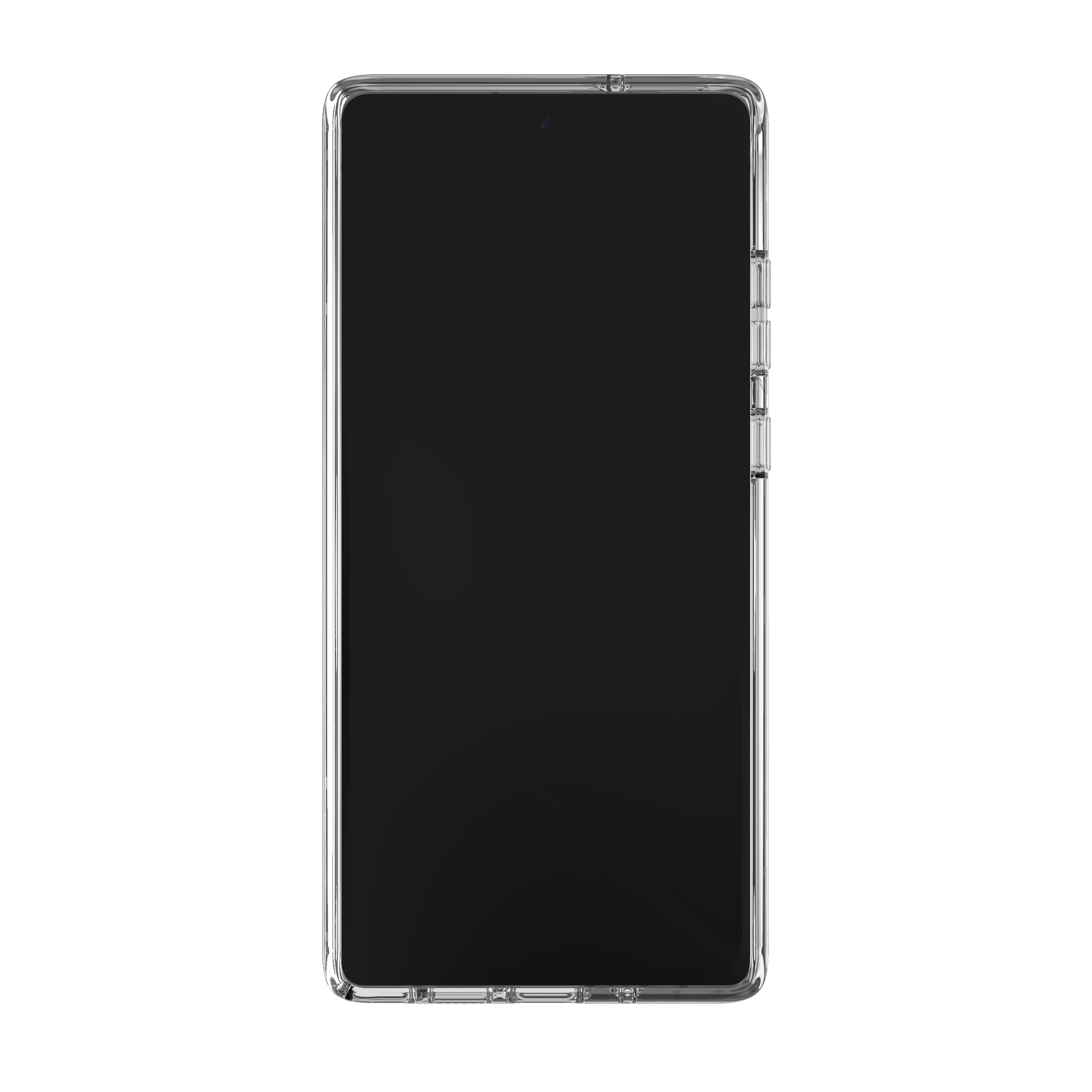 GEAR4 D3O Crystal Palace, Backcover, Samsung, Galaxy Note20, Clear
