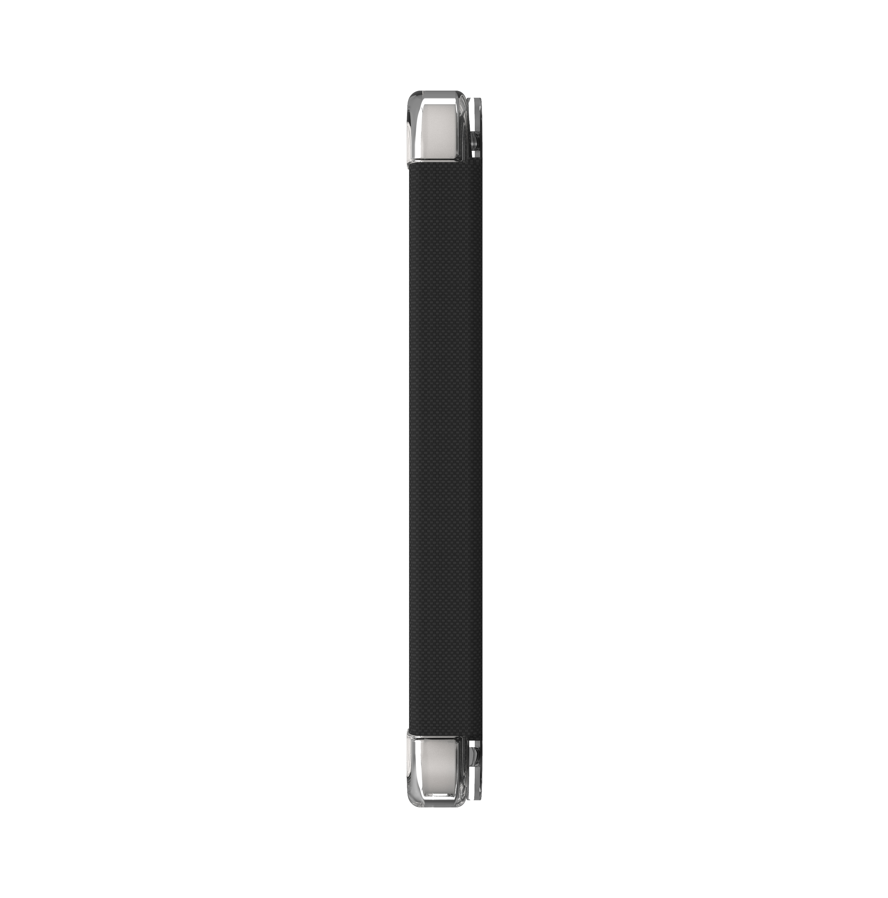 GEAR4 D3O Wembley Flip, Bookcover, Apple, iPhone 12 Mini, Clear