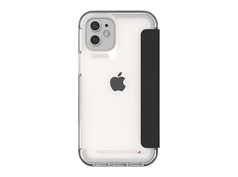Gear4 Wembley Flip compatibile con iPhone 12 Mini – Protezione