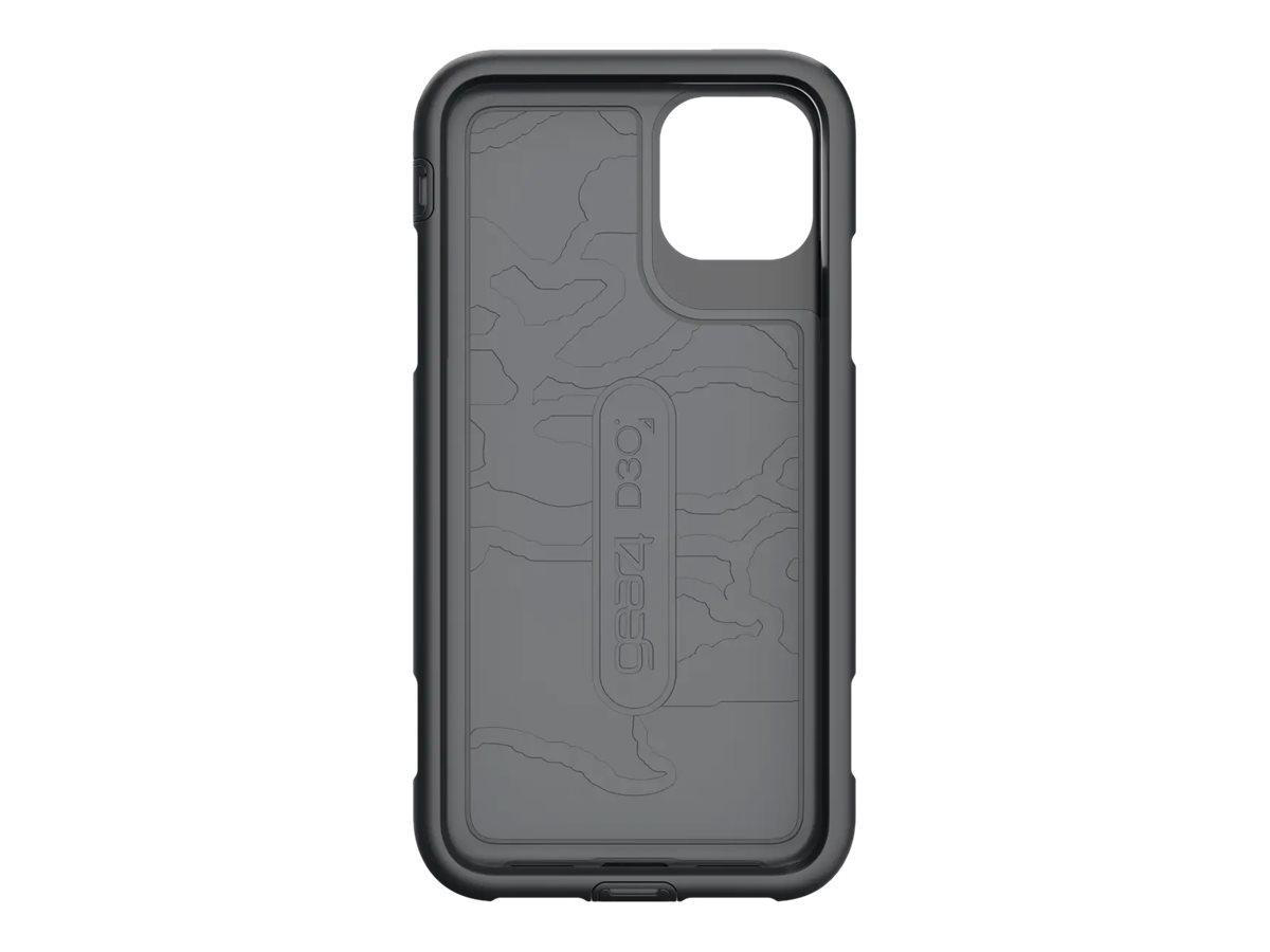 GEAR4 GD3O Platoon, Backcover, Apple, iPhone 11 Pro Max, Black