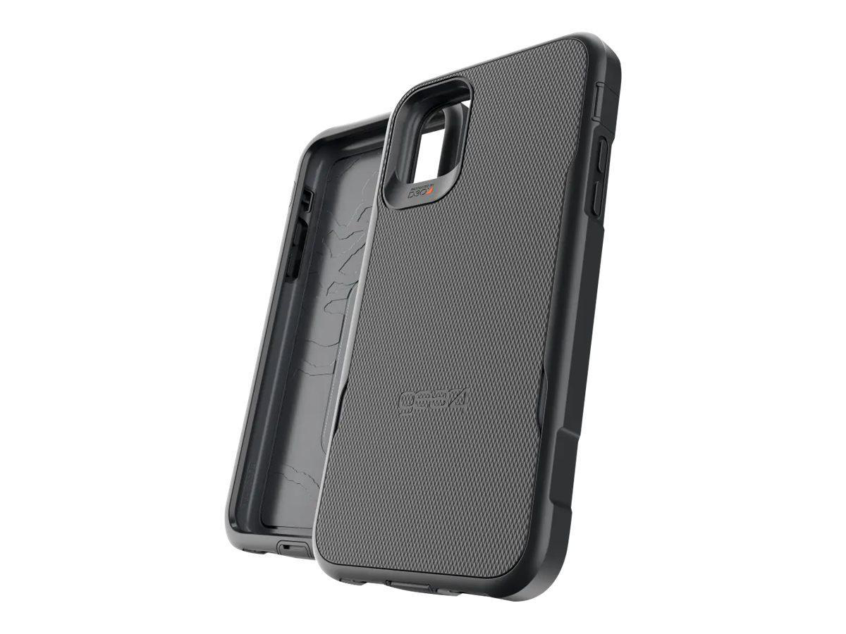 GEAR4 GD3O Platoon, Backcover, Apple, iPhone 11 Pro Max, Black