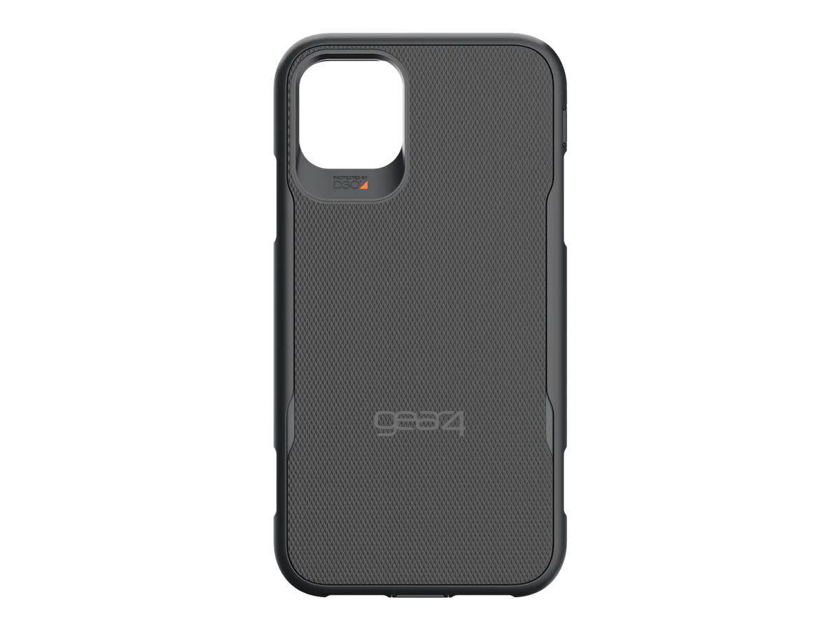 GEAR4 GD3O Platoon, Backcover, Apple, iPhone 11 Pro Max, Black