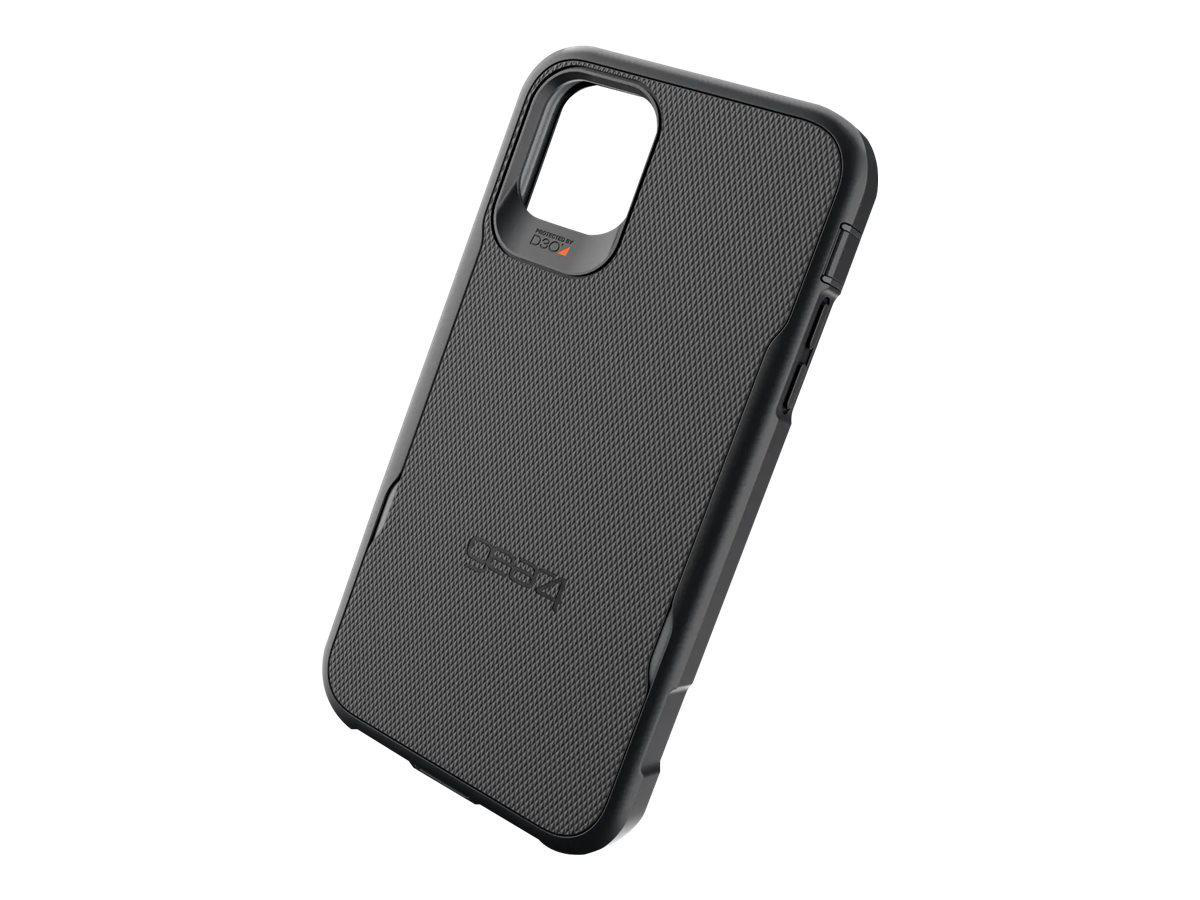 GEAR4 GD3O Platoon, Backcover, Apple, iPhone 11 Pro Max, Black