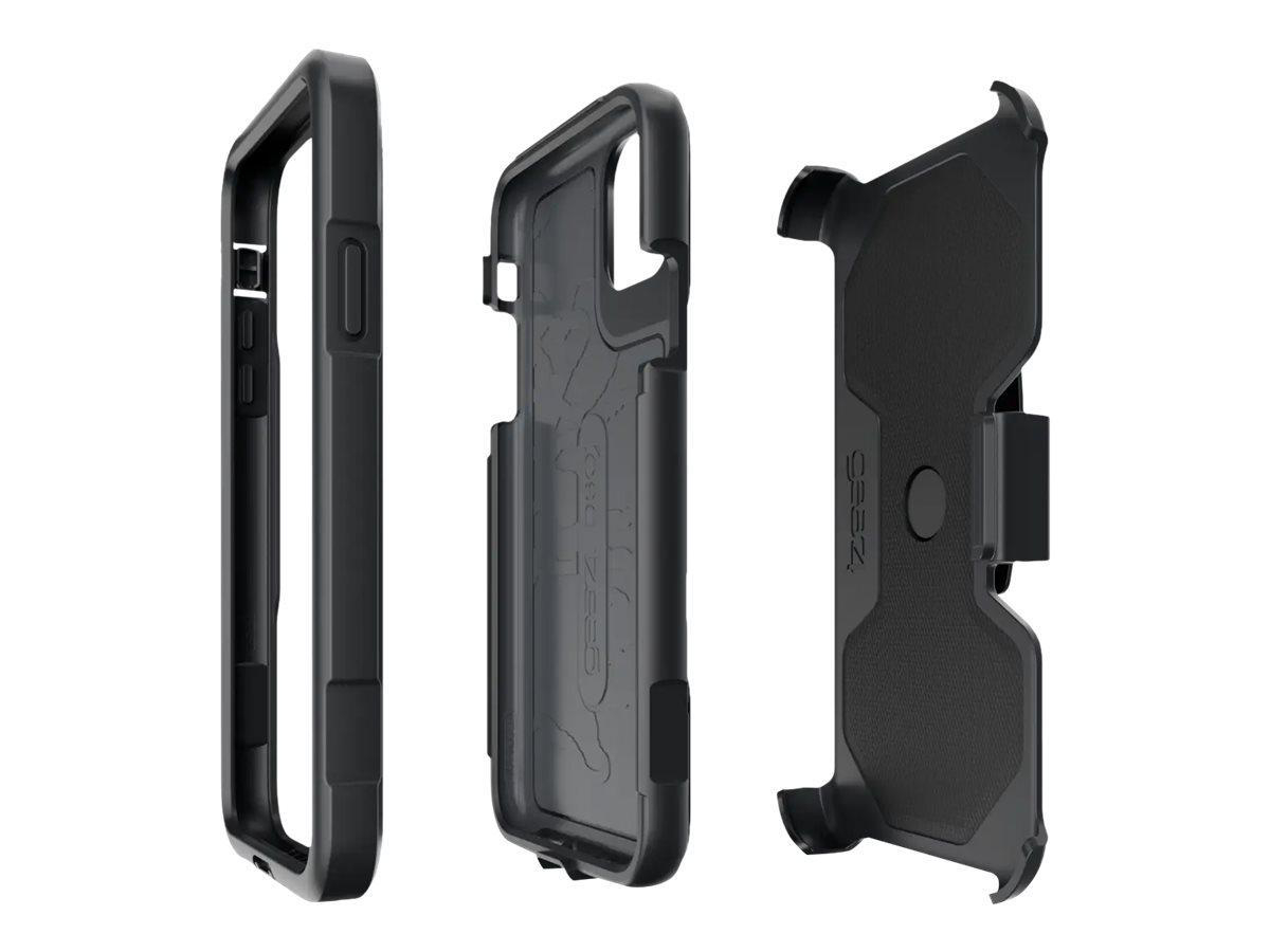 GEAR4 GD3O Platoon, Backcover, Apple, iPhone 11 Pro Max, Black