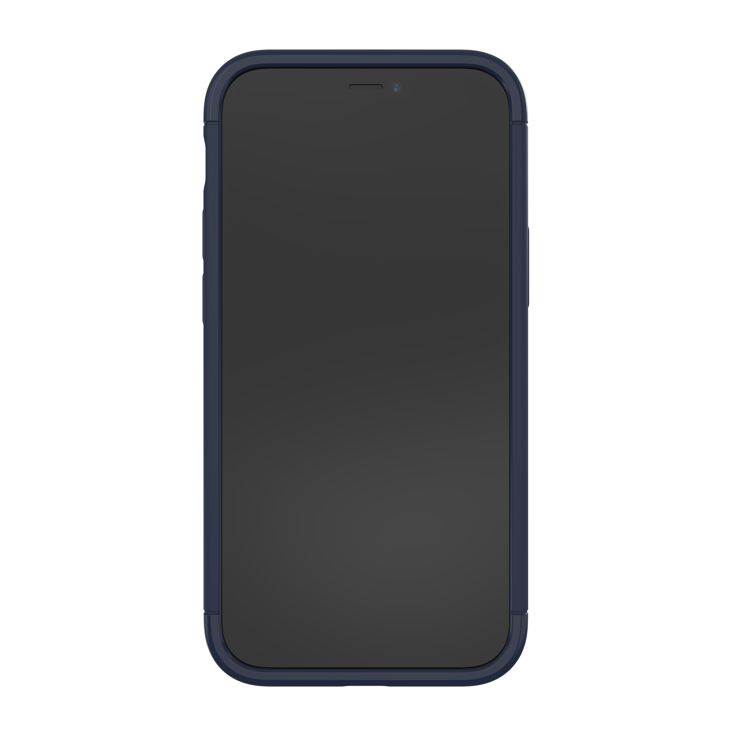 GEAR4 D3O Wembley Palette, Backcover, Apple, iPhone 12 Mini, Navy blule