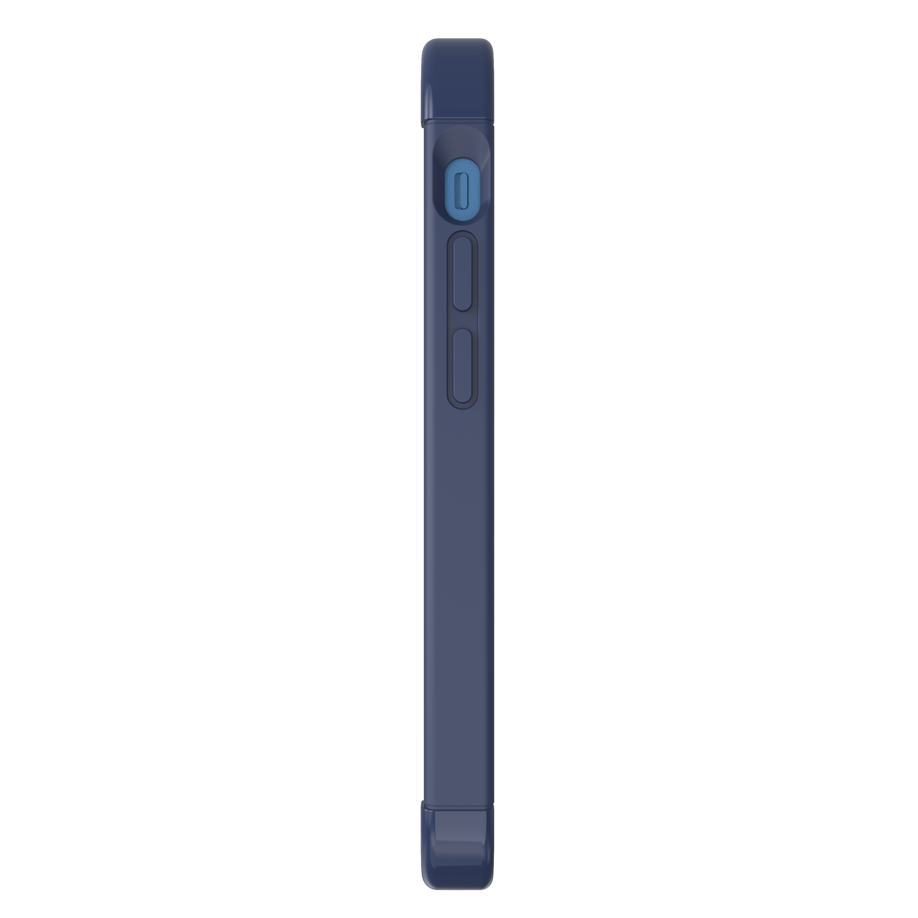 GEAR4 D3O Wembley Palette, Backcover, Apple, iPhone 12 Mini, Navy blule