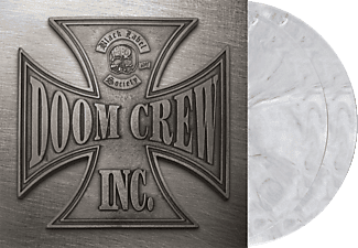 Black Label Society - Doom Crew Inc. (Limited Edition) (Marbled Vinyl) (Vinyl LP (nagylemez))