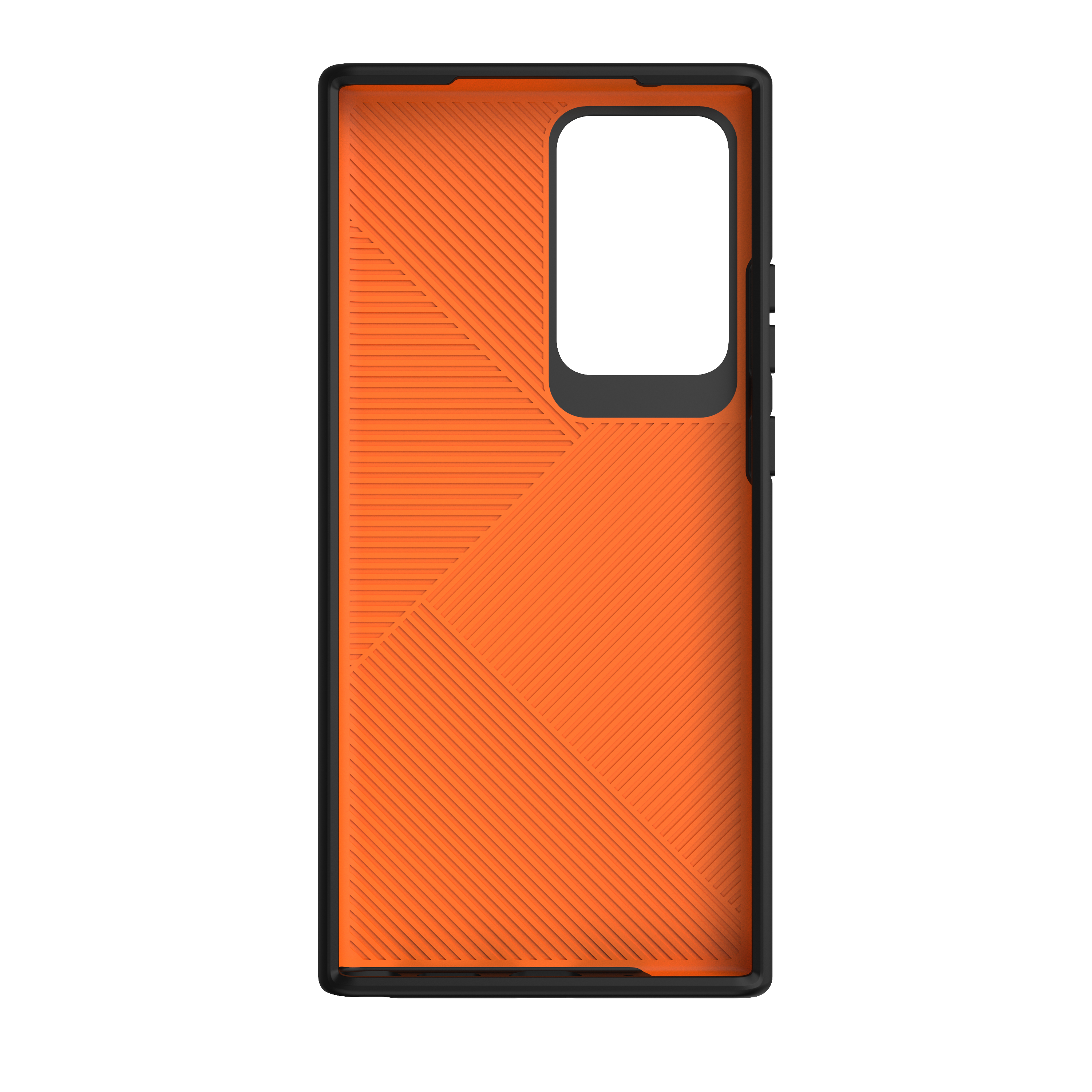 GEAR4 D3O Battersea, Backcover, Samsung, Galaxy Note20 Ultra, Black