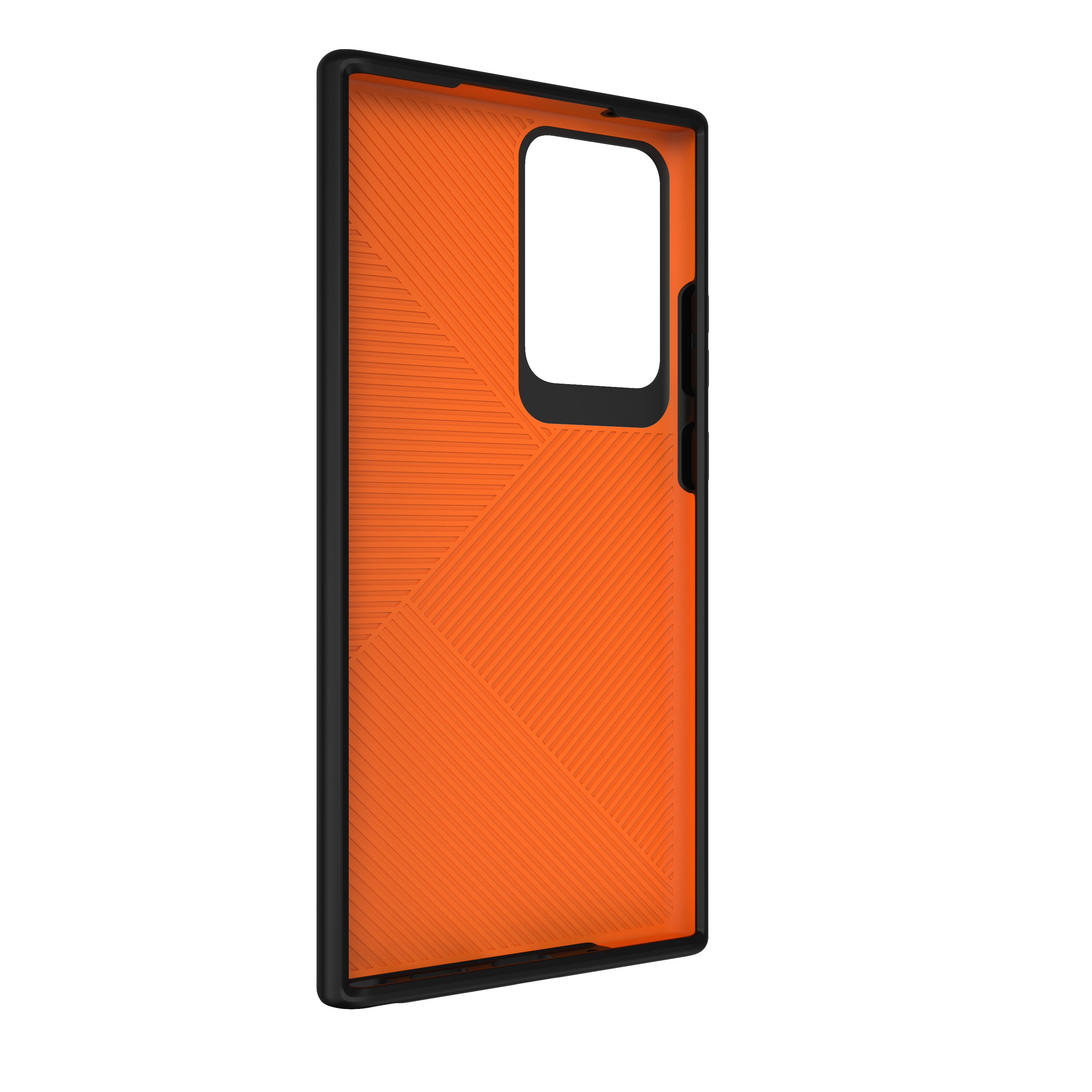 GEAR4 D3O Battersea, Backcover, Samsung, Galaxy Note20 Ultra, Black