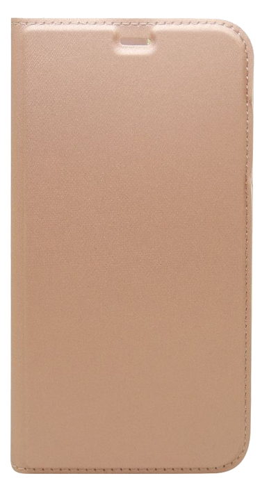 CASE AND PRO Poco X3 Pro Flip oldalra nyíló tok, rosegold (BOOKTYPE-POCO-X3P-RG)