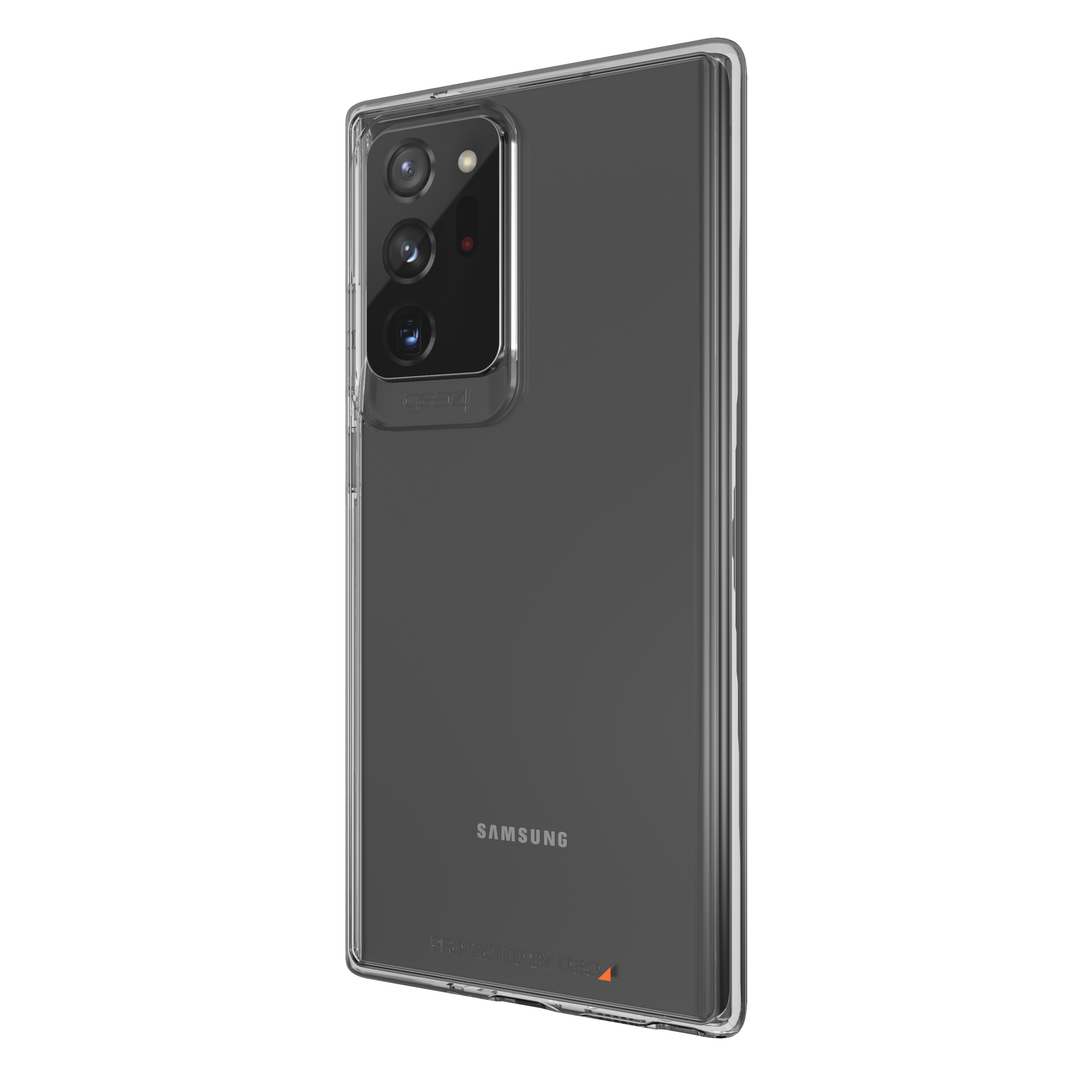 GEAR4 D3O Crystal Palace, Backcover, Samsung, Galaxy Note20 Ultra, Clear