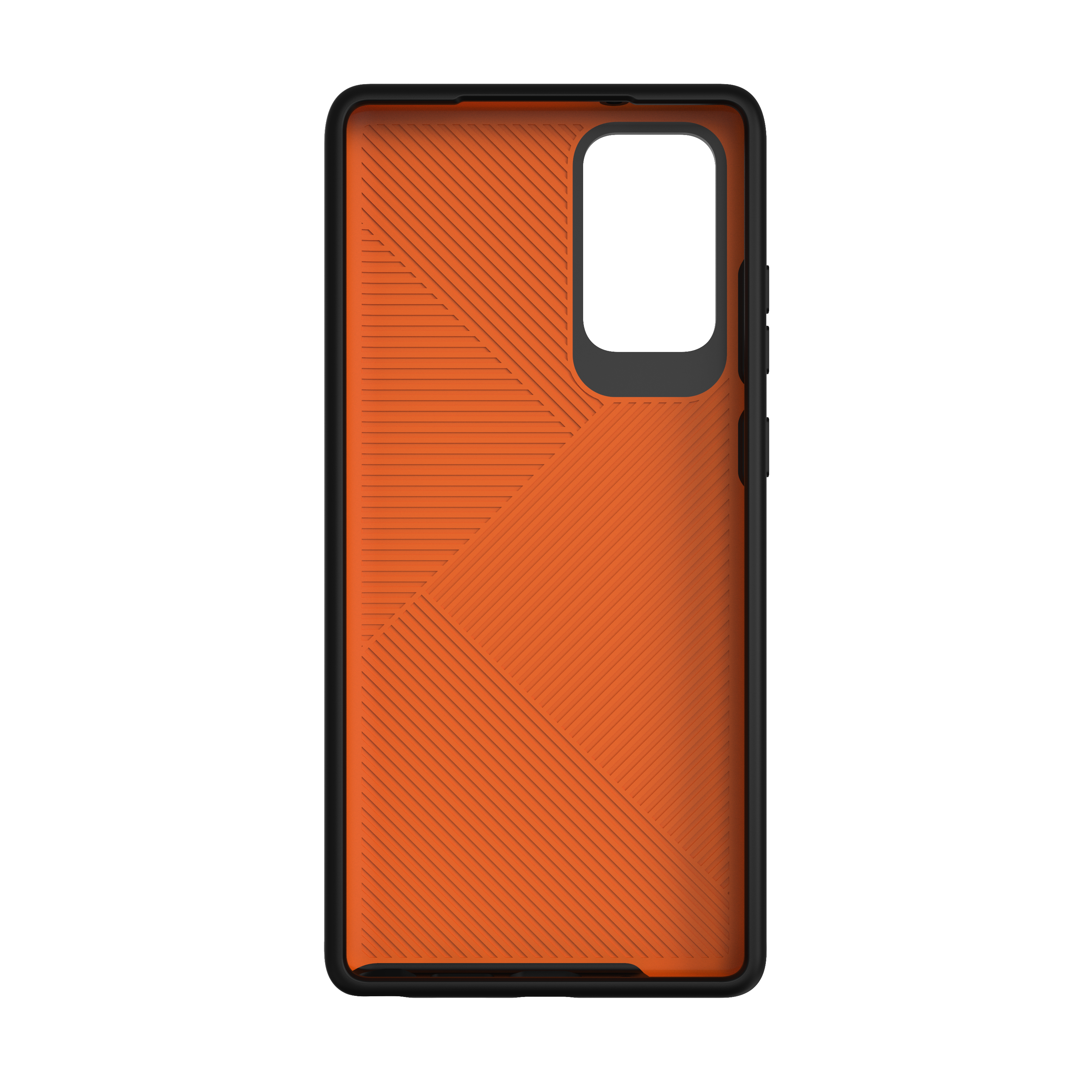 GEAR4 D3O Battersea, Backcover, Samsung, Galaxy Note20, Black
