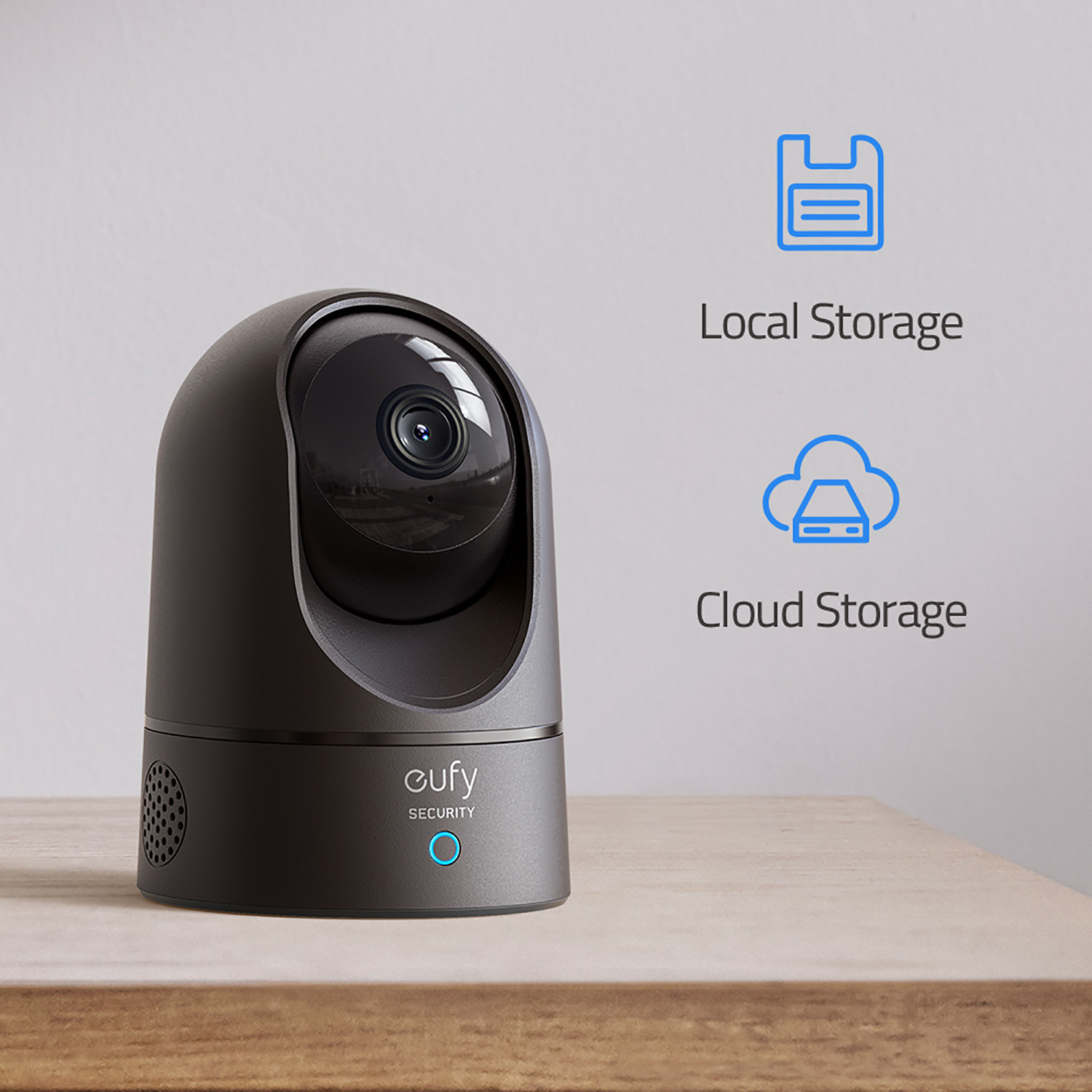 EUFY Indoor Cam 2k 2 pack