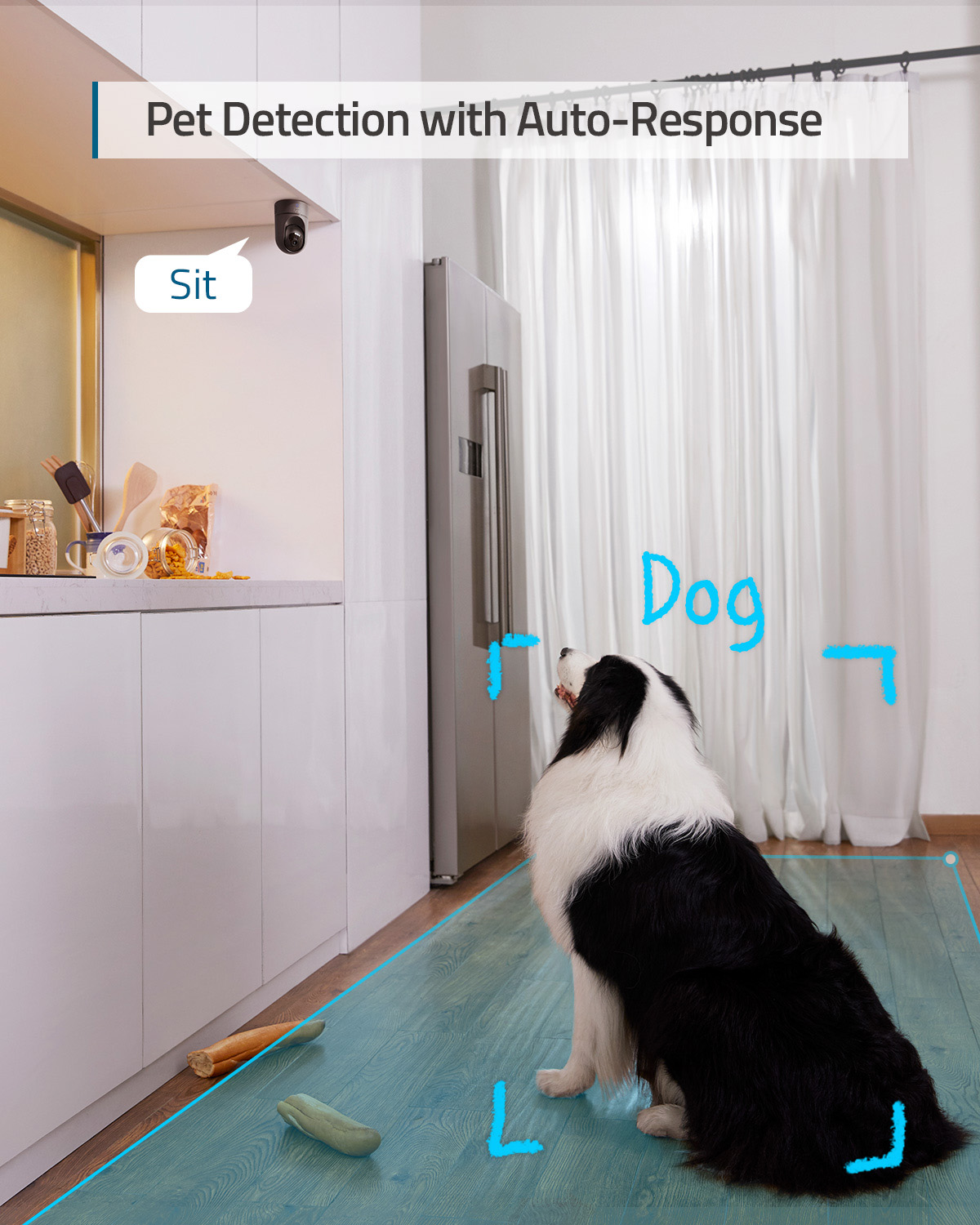 EUFY Indoor Cam 2k 2 pack