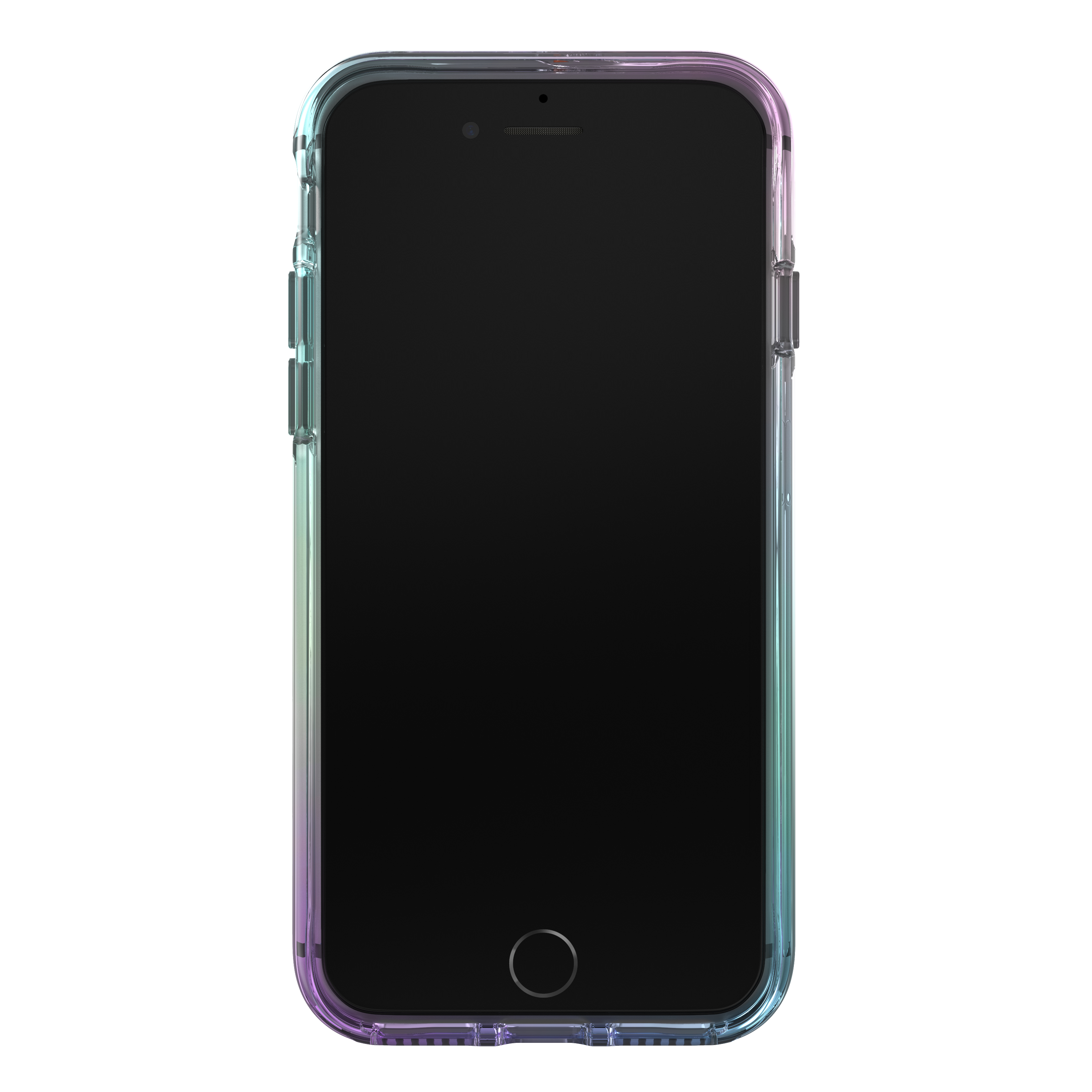 GEAR4 D3O Crystal Palace, Backcover, Apple, iPhone 6/6S/7/7S/8/SE2, Iridescent