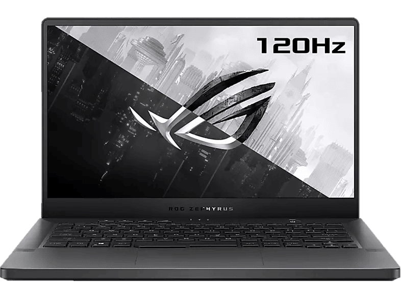 Portátil gaming | ASUS ROG Zephyrus G14 GA401IU-HE001