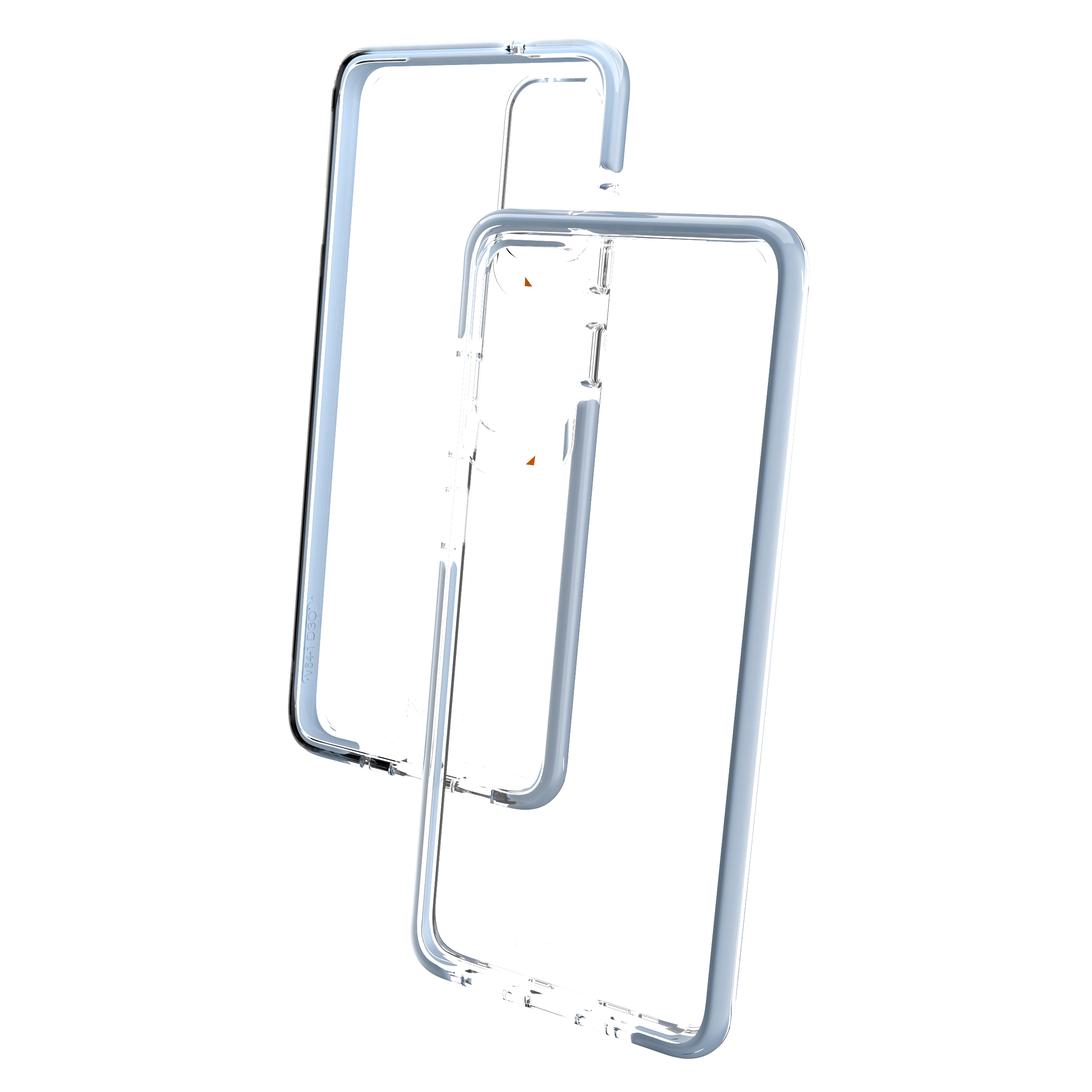 GEAR4 Piccadilly, Backcover, Samsung, Galaxy S20+, Blue