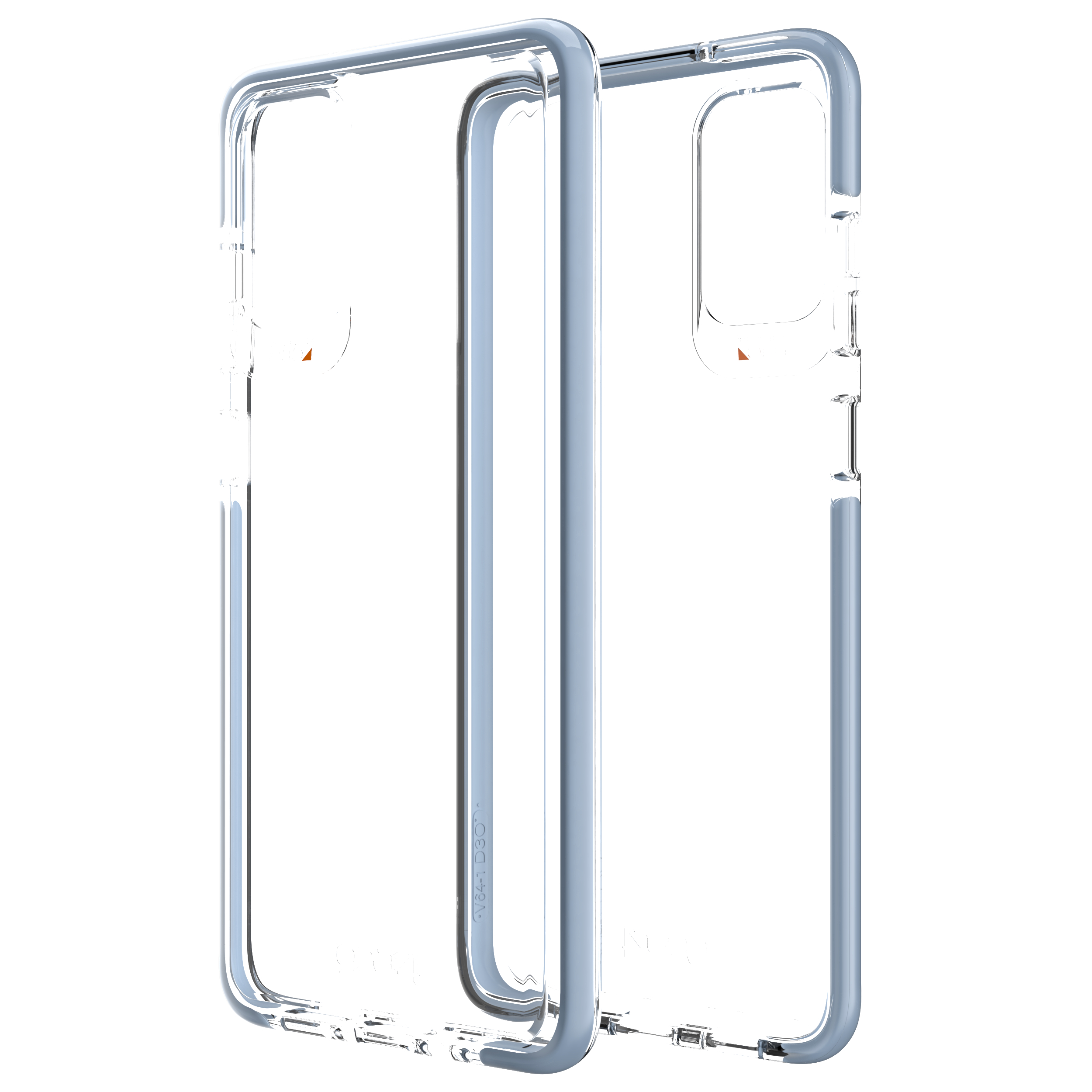 GEAR4 Piccadilly, Backcover, Samsung, Galaxy S20+, Blue