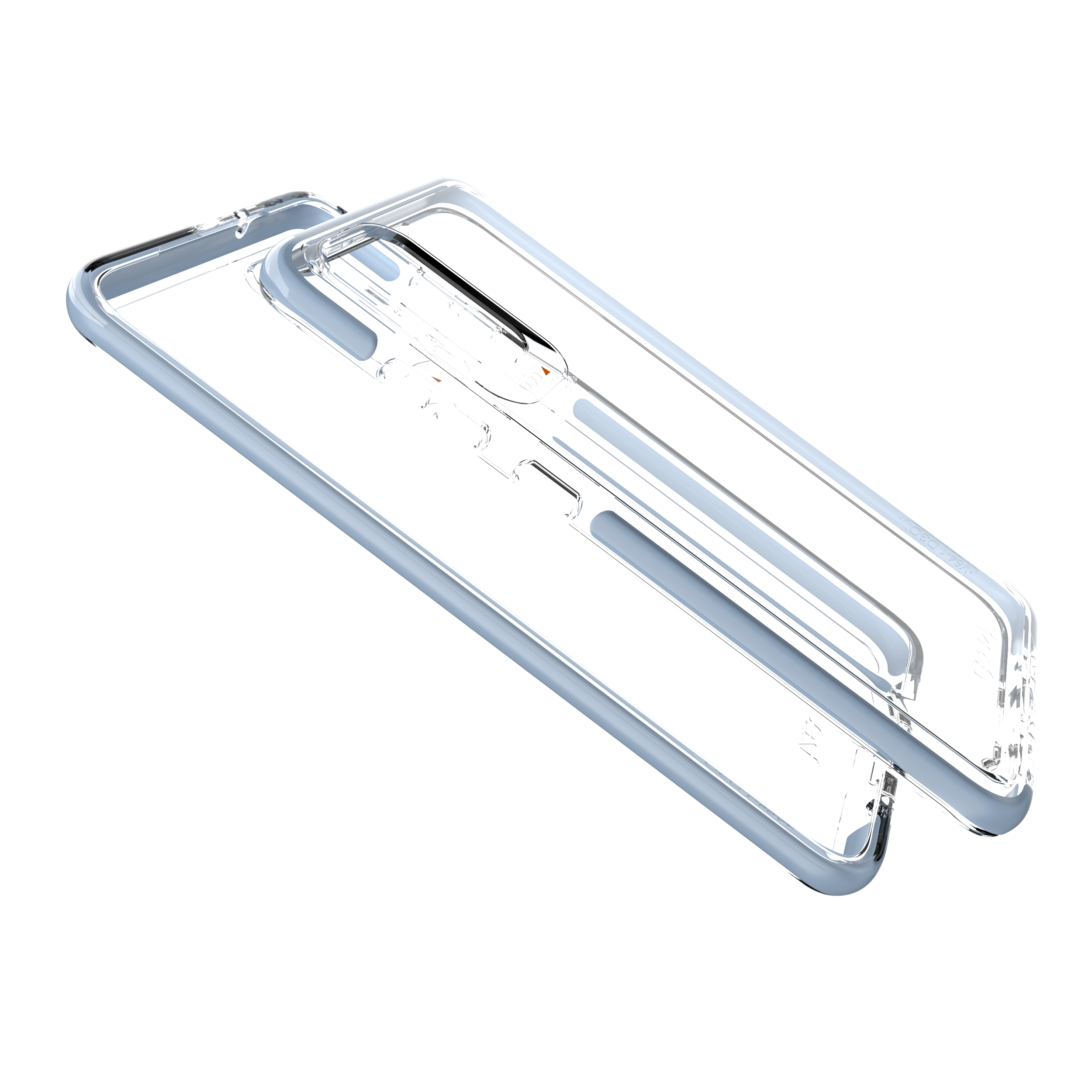 GEAR4 Piccadilly, Backcover, Samsung, Galaxy S20+, Blue