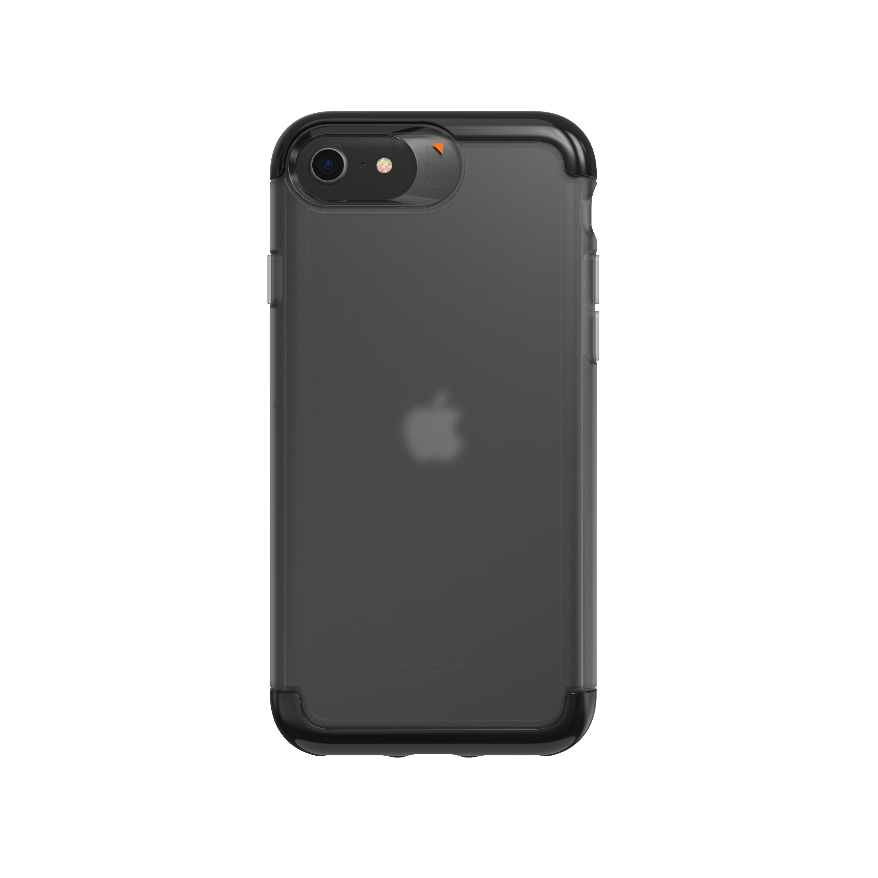 GEAR4 D3O Wembley Palette, Backcover, Apple, iPhone 6/6S/7/7S/8/SE2, Smoke