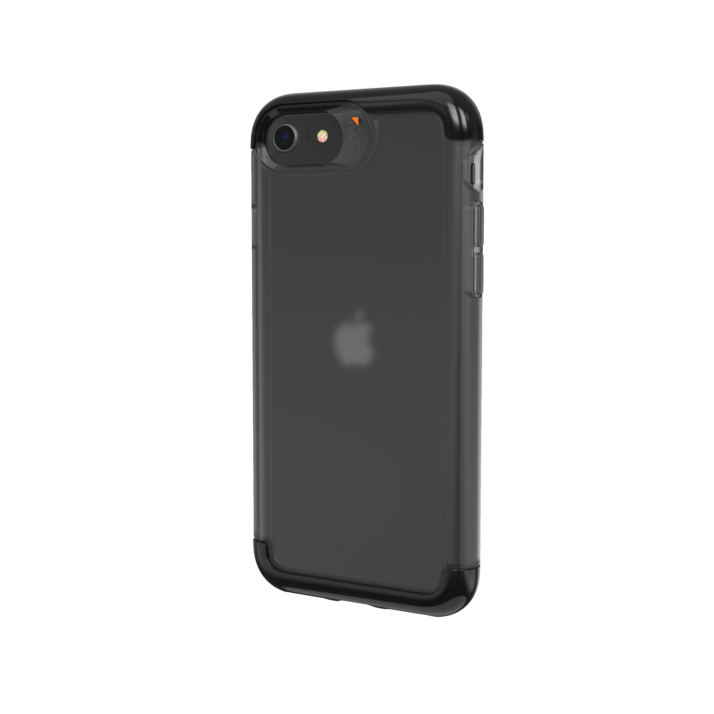GEAR4 D3O Wembley Palette, Backcover, Apple, iPhone 6/6S/7/7S/8/SE2, Smoke