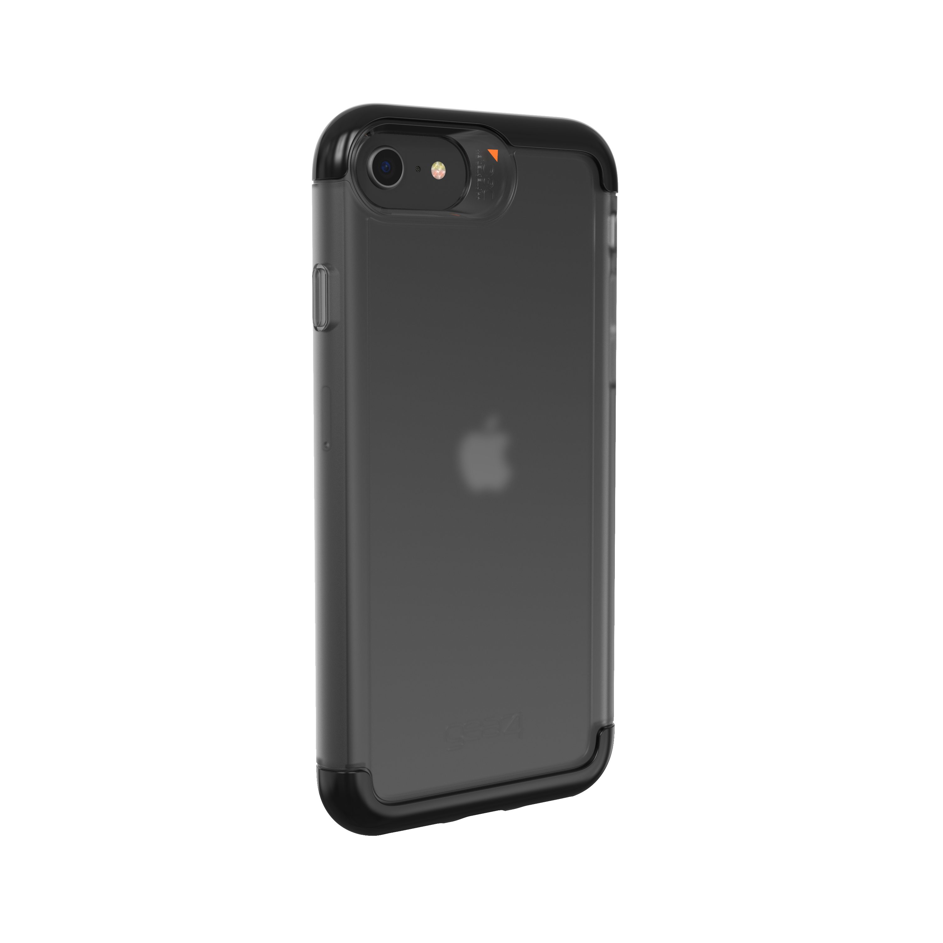 GEAR4 D3O Wembley Palette, Backcover, Apple, iPhone 6/6S/7/7S/8/SE2, Smoke