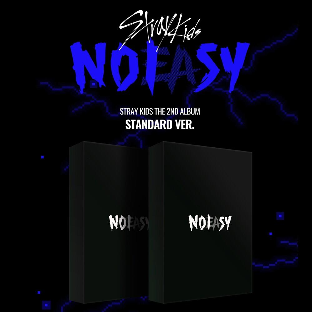 Stray Kids - Noeasy (Inkl. Photobook)  - (CD)