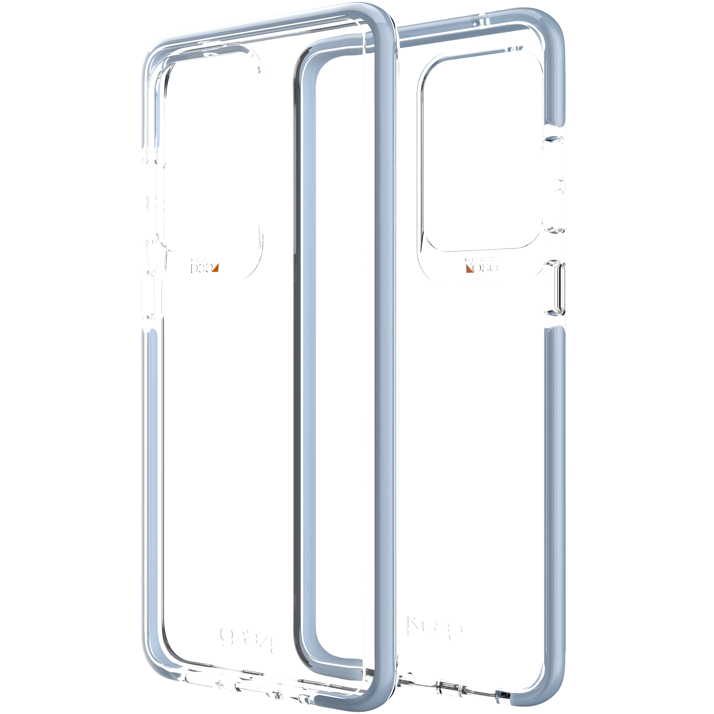 GEAR4 Piccadilly, Backcover, Samsung, Galaxy S20 Ultra, Blue