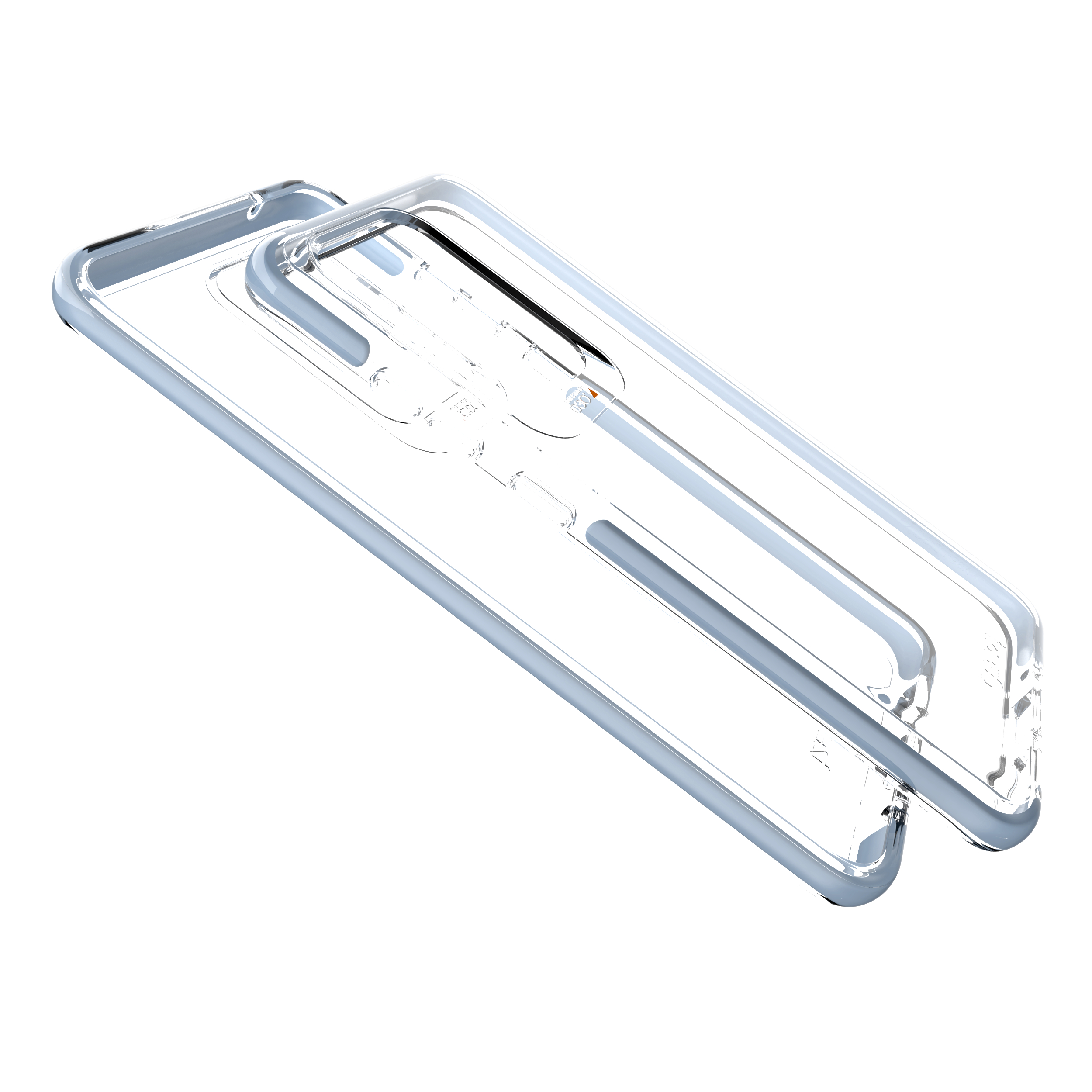 GEAR4 Piccadilly, Backcover, Samsung, Galaxy S20 Ultra, Blue