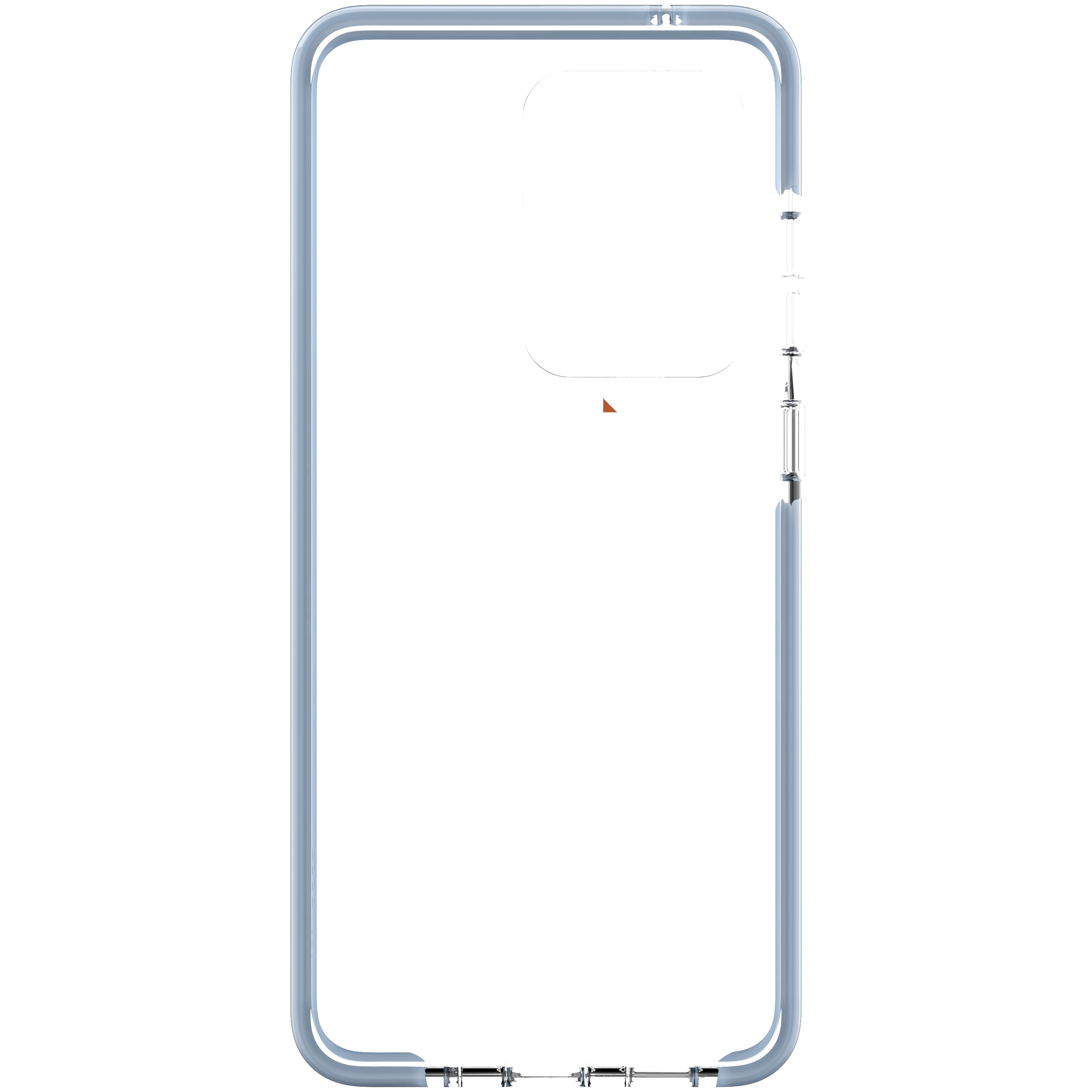 GEAR4 Piccadilly, Backcover, Samsung, Galaxy S20 Ultra, Blue