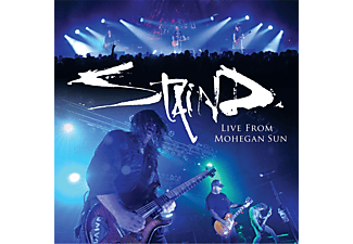 Staind - Live From Mohegan Sun (CD)