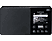 LENCO PIR-510BK - Digitalradio (Internet radio, DAB+, FM, DAB, Noir)