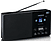 LENCO PIR-510BK - Digitalradio (Internet radio, DAB+, FM, DAB, Noir)