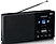 LENCO PIR-510BK - Digitalradio (Internet radio, DAB+, FM, DAB, Schwarz)
