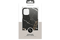 SELENCIA Samsung Galaxy A52 Marble Zwart