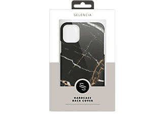 SELENCIA Samsung Galaxy A52 Marble Zwart