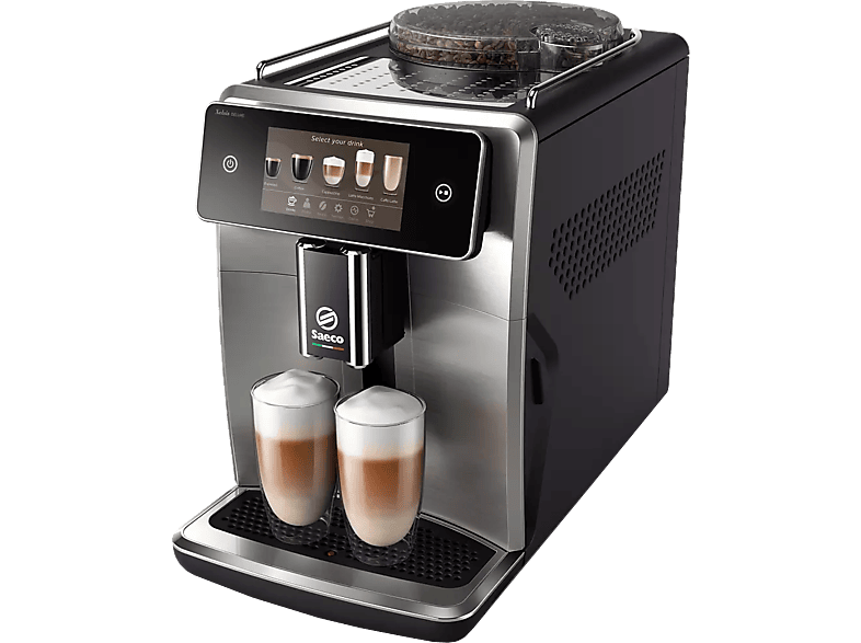 Saeco Espressomachine Saeco Xelsis Deluxe (sm8785/00)