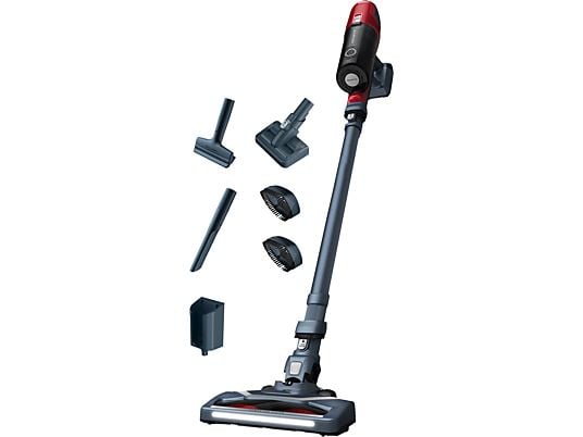 ROWENTA X-Pert 6.60 Animal - Aspirateur sans fil  (Noir/rouge)