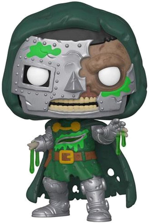 789 Marvel Zombies - Zombie Doctor Doom