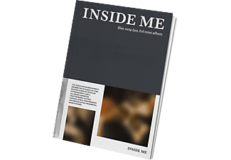 Kim Sung Kyu - Inside Me (CD + könyv)